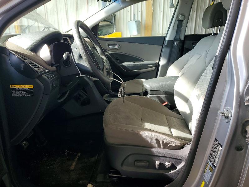 Продажа на аукционе авто 2016 Hyundai Santa Fe, vin: KM8SMDHF2GU144077, номер лота: 62444006