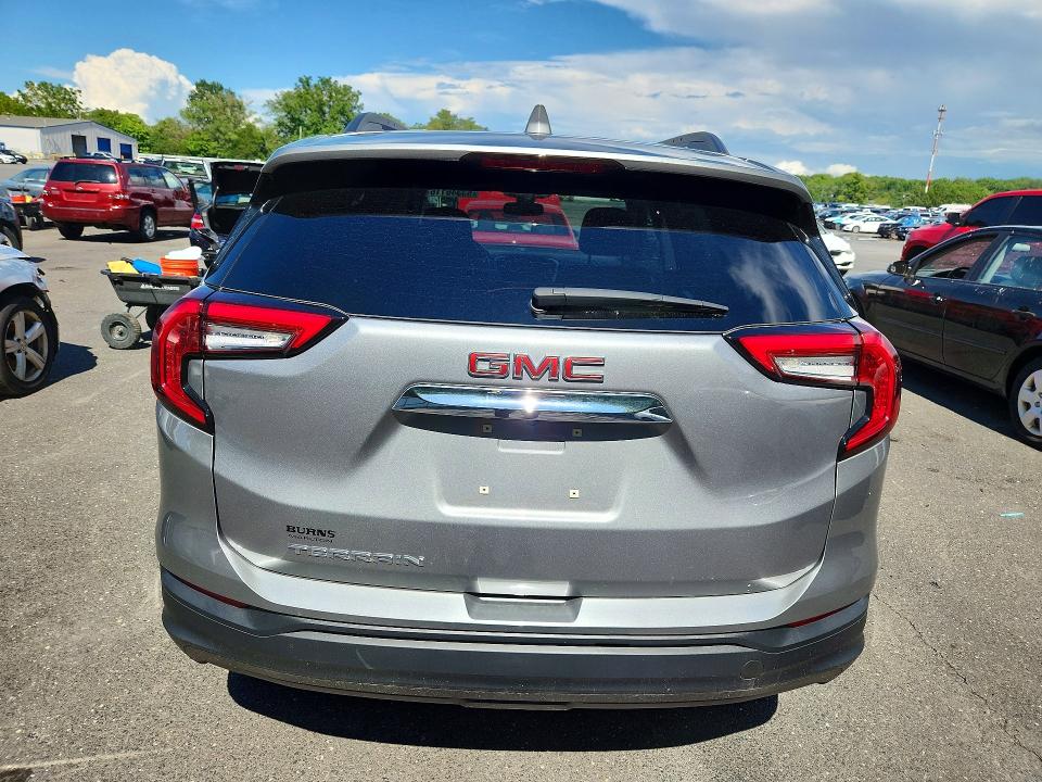 Aukcja sprzedaży 2024 Gmc Terrain, vin: 3GKALMEG1RL381175, numer aukcji: 63346116