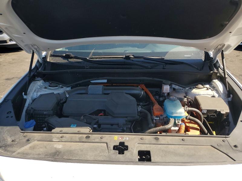 66042206 :رقم المزاد ، KM8S6DA29PU096742 vin ، 2023 Hyundai Santa Fe مزاد بيع