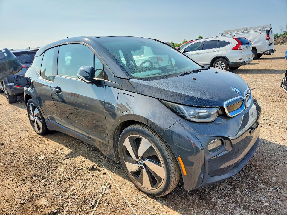 Продаж на аукціоні авто 2014 Bmw I3, vin: WBY1Z4C59EV275559, номер лоту: 63737966