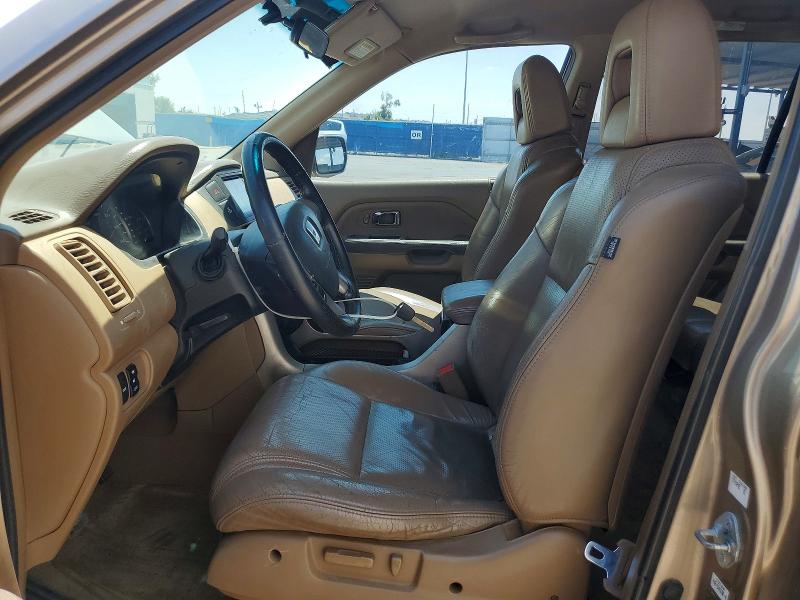 Aukcja sprzedaży 2004 Honda Pilot, vin: 2HKYF18514H622719, numer aukcji: 64741556