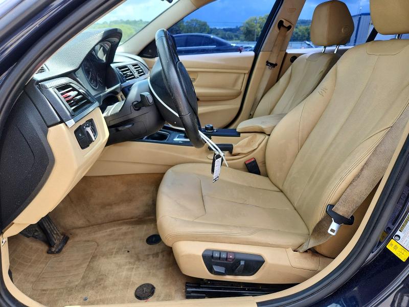 Продаж на аукціоні авто 2013 Bmw 328, vin: WBA3C1G53DNN93340, номер лоту: 61183896
