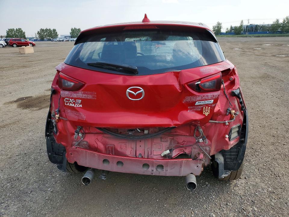 Auction sale of the 2016 Mazda Cx-3, vin: JM1DKBC79G0111799, lot number: 65500416