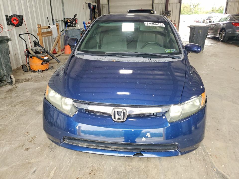 Aukcja sprzedaży 2008 Honda Civic, vin: 2HGFA16578H537425, numer aukcji: 64603076