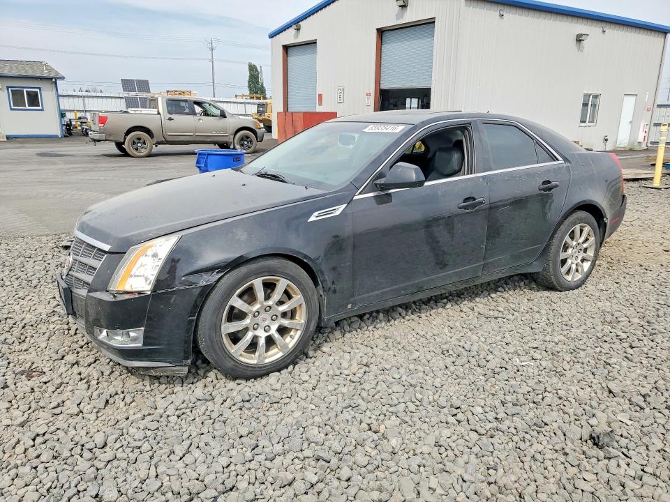 65935416 :رقم المزاد ، 1G6DV57V680151327 vin ، 2008 Cadillac Cts مزاد بيع
