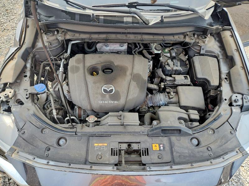 2021 Mazda Cx-5 მანქანა იყიდება აუქციონზე, vin: JM3KFBDMXM1439746, აუქციონის ნომერი: 64982306