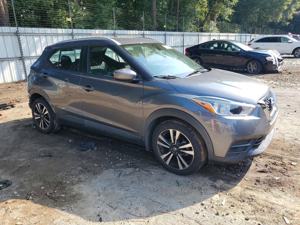 66973046 :رقم المزاد ، 3N1CP5CV9LL538350 vin ، 2020 Nissan Kicks مزاد بيع