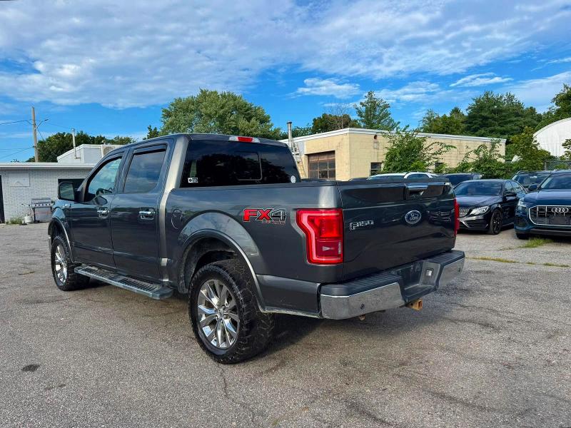2017 Ford F150 მანქანა იყიდება აუქციონზე, vin: 1FTEW1EF4HFA21904, აუქციონის ნომერი: 64888696