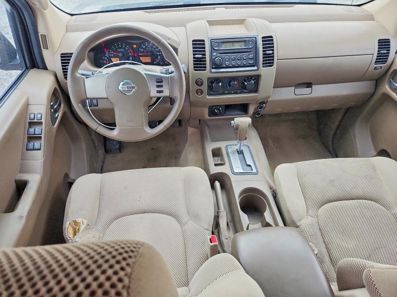 Aukcja sprzedaży 2005 Nissan Frontier, vin: 1N6AD07W65C449432, numer aukcji: 64411356