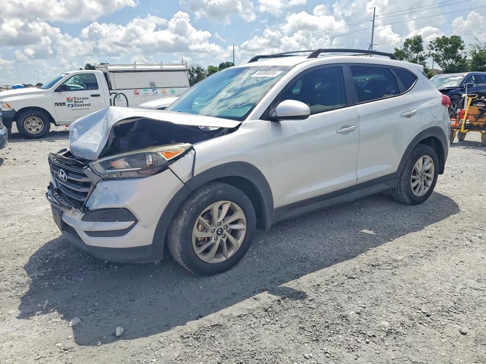 Продаж на аукціоні авто 2016 Hyundai Tucson, vin: KM8J23A43GU062072, номер лоту: 66999006