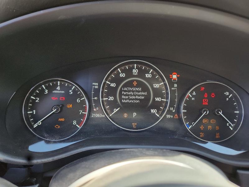 2024 Mazda Cx-30 მანქანა იყიდება აუქციონზე, vin: 3MVDMBBM6RM694591, აუქციონის ნომერი: 65459046