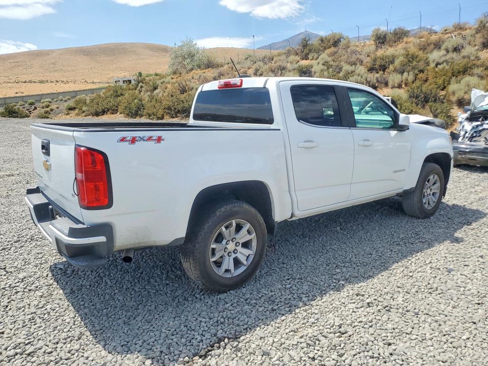 Auction sale of the 2018 Chevrolet Colorado, vin: 1GCGTCEN4J1101405, lot number: 64613696