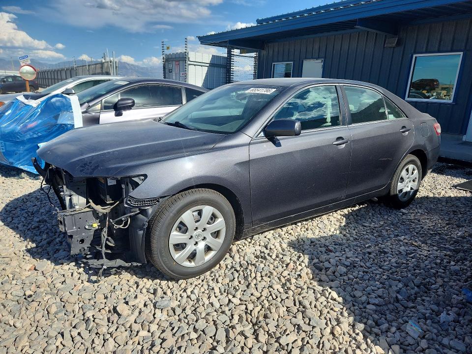 65541786 :رقم المزاد ، 4T1BF3EK0BU594552 vin ، 2011 Toyota Camry مزاد بيع