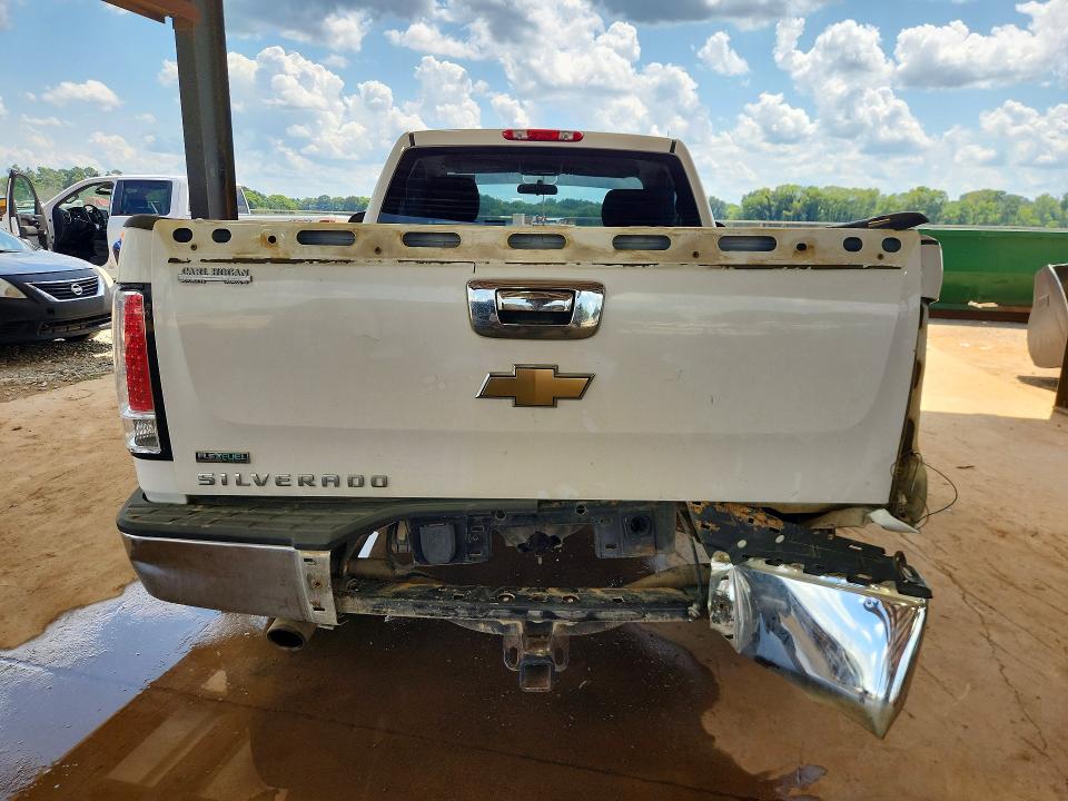 Aukcja sprzedaży 2011 Chevrolet Silverado, vin: 1GCNCPEA1BZ193040, numer aukcji: 65007276