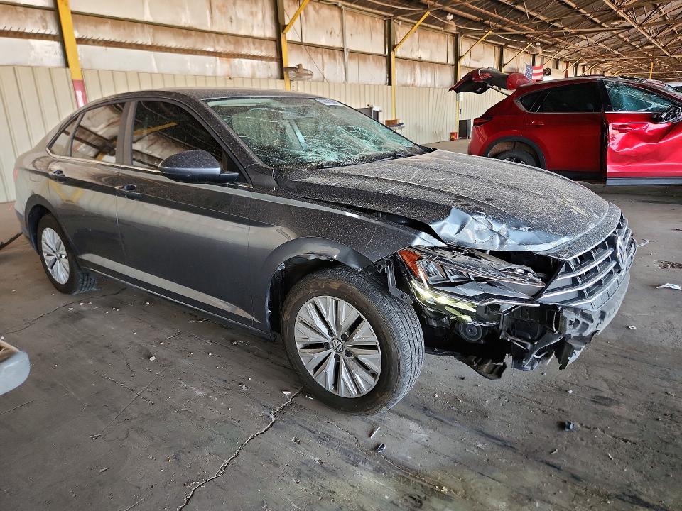 Продажа на аукционе авто 2019 Volkswagen Jetta, vin: 3VWC57BU2KM040455, номер лота: 66573906