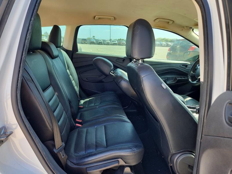 Aukcja sprzedaży 2016 Ford Escape, vin: 1FMCU0F71GUB36920, numer aukcji: 65660076