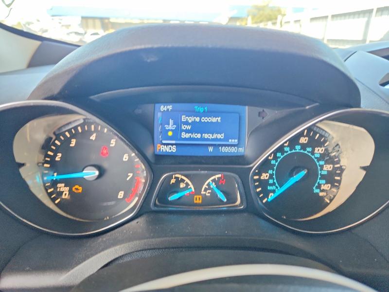 66478576 :رقم المزاد ، 1FMCU9GXXEUA26156 vin ، 2014 Ford Escape مزاد بيع