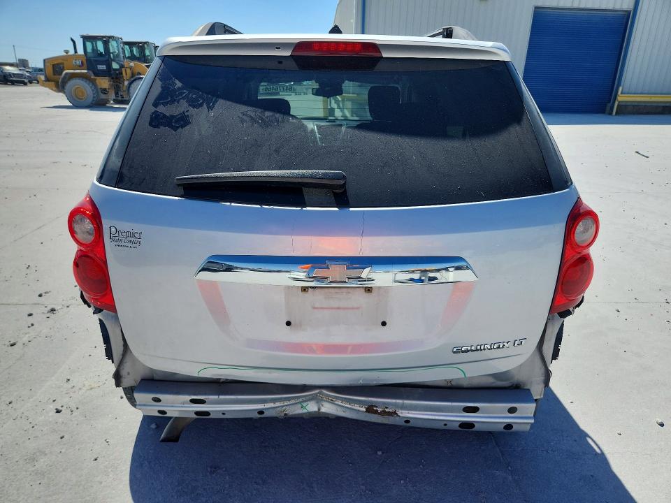 Продажа на аукционе авто 2012 Chevrolet Equinox, vin: 2GNALDEK6C1339245, номер лота: 64776466