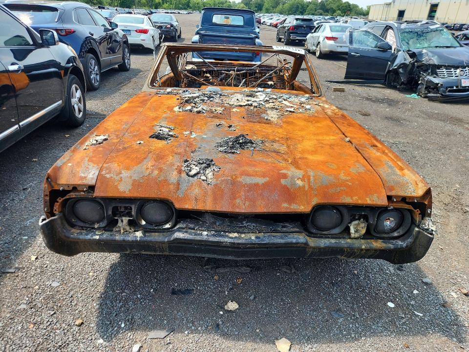 Aukcja sprzedaży 1967 Oldsmobile Cutlass, vin: 3338677M188722, numer aukcji: 62148336