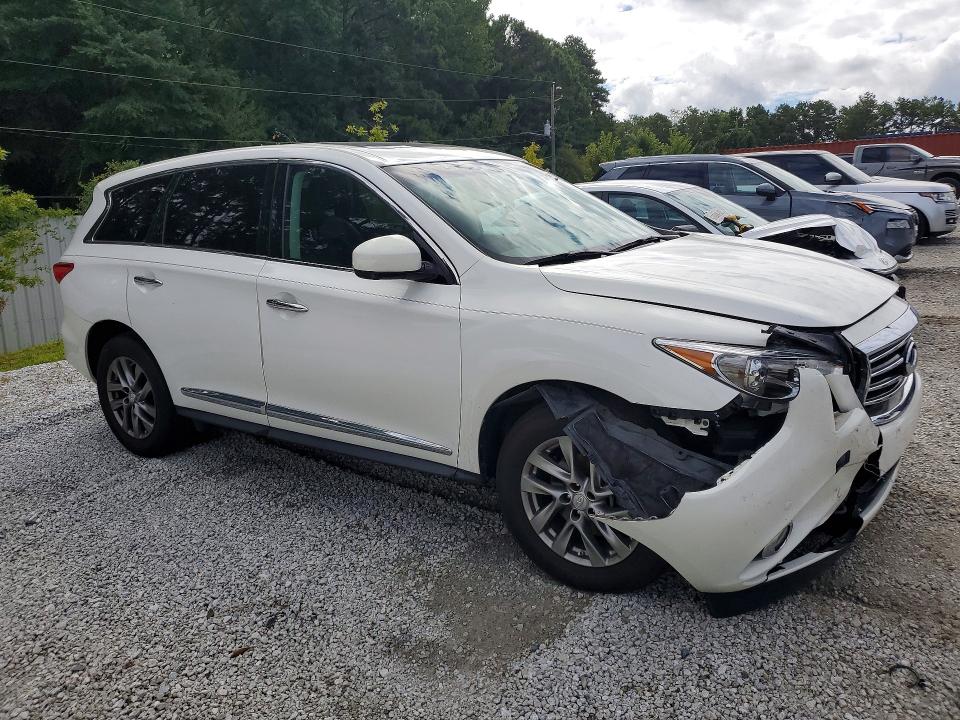 Продажа на аукционе авто 2013 Infiniti Jx35, vin: 5N1AL0MN3DC352300, номер лота: 63299376