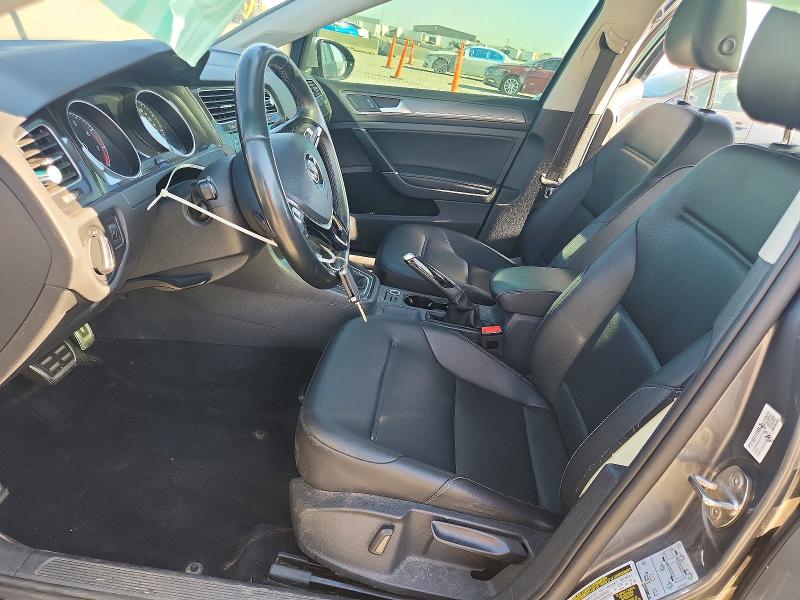 Продаж на аукціоні авто 2018 Volkswagen Golf Alltrack, vin: 3VWH17AU1JM767894, номер лоту: 65754086