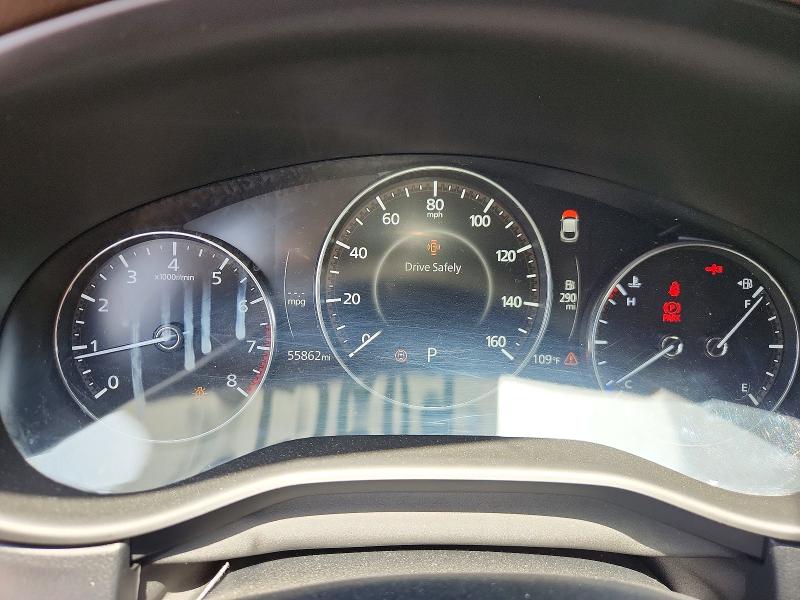 64924396 :رقم المزاد ، 3MVDMBDM5RM664933 vin ، 2024 Mazda Cx-30 مزاد بيع
