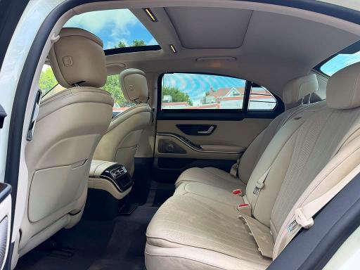 65509746 :رقم المزاد ، W1K6G6DB7NA071286 vin ، 2022 Mercedes-benz S مزاد بيع