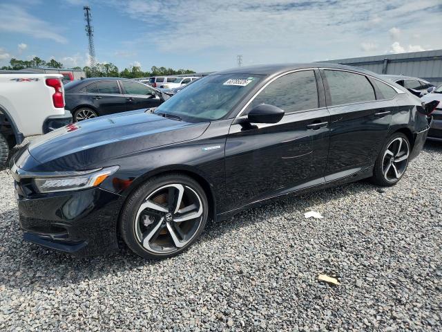 Продажа на аукционе авто 2022 Honda Accord, vin: 1HGCV3F21NA036341, номер лота: 63785326