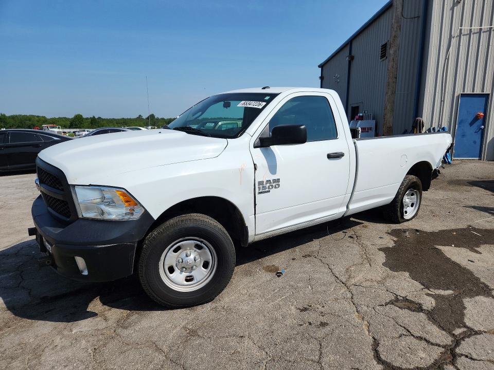Auction sale of the 2023 Ram 1500 Classic, vin: 3C6JR7DG8PG602121, lot number: 65347226
