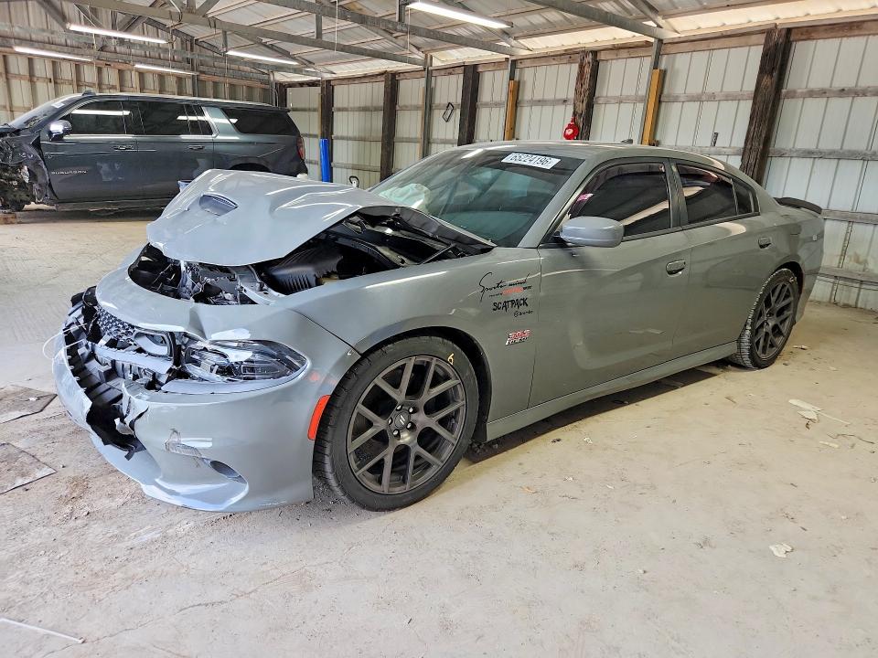 Aukcja sprzedaży 2019 Dodge Charger, vin: 2C3CDXGJXKH553136, numer aukcji: 65224196