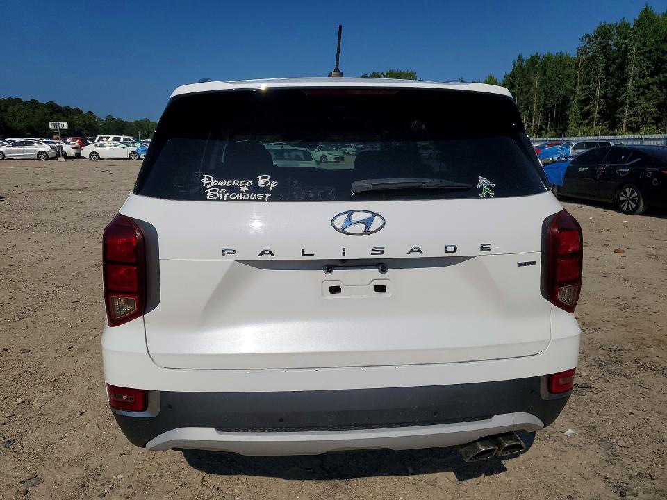 Продаж на аукціоні авто 2022 Hyundai Palisade, vin: KM8R2DHEXNU487633, номер лоту: 67093146