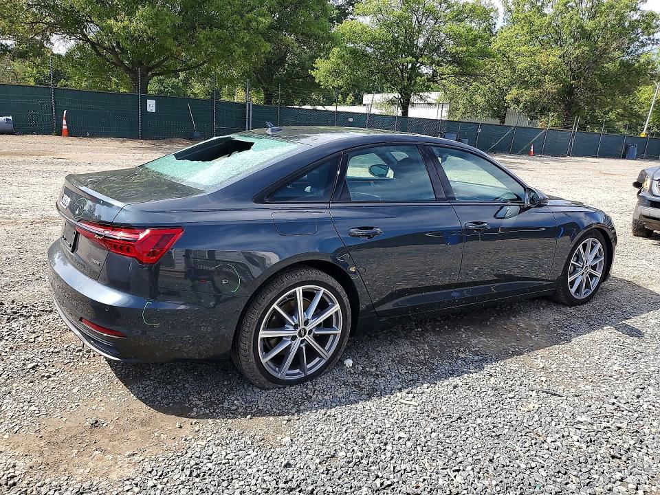 Продаж на аукціоні авто 2025 Audi A6, vin: WAUE3BF22SN056235, номер лоту: 65645886