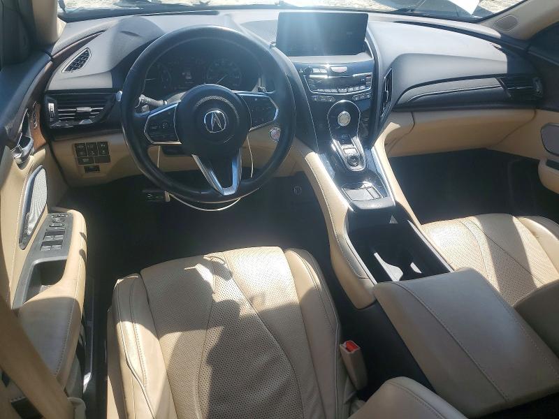 65195106 :رقم المزاد ، 5J8TC2H74LL028258 vin ، 2020 Acura Rdx مزاد بيع