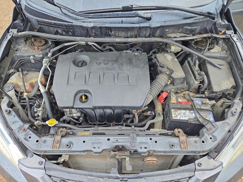 2013 Toyota Corolla Matrix მანქანა იყიდება აუქციონზე, vin: 2T1KU4EE2DC023266, აუქციონის ნომერი: 64903066