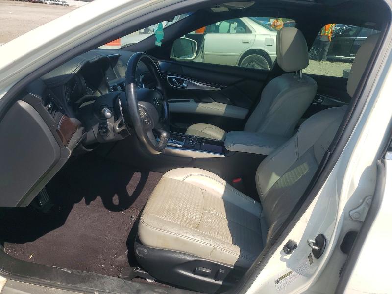 Aukcja sprzedaży 2013 Infiniti M56, vin: JN1AY1AP2DM540028, numer aukcji: 67166396