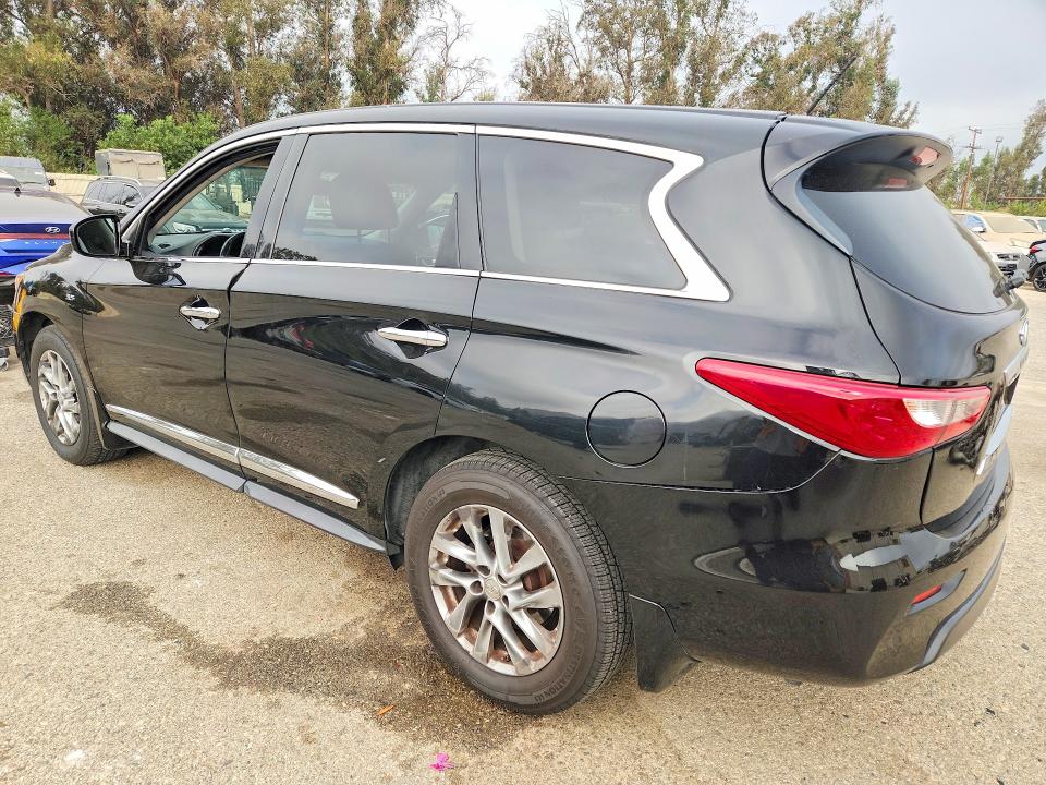 Продаж на аукціоні авто 2015 Infiniti Qx60, vin: 5N1AL0MN1FC521491, номер лоту: 64607426