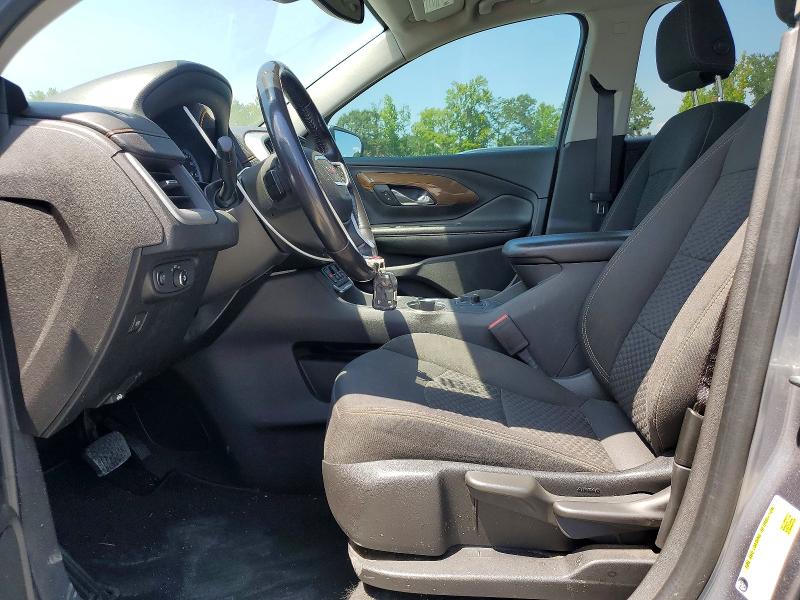 65075336 :رقم المزاد ، 3GKALMEV3JL294719 vin ، 2018 Gmc Terrain مزاد بيع