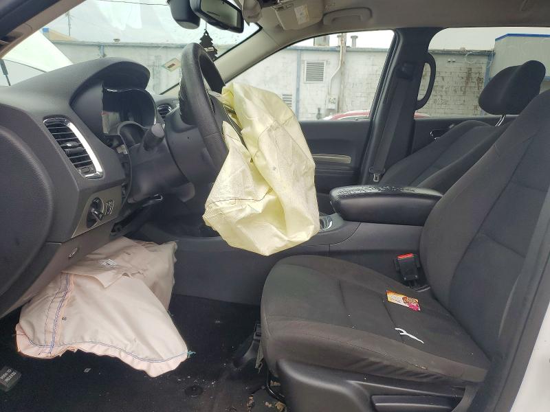 64804146 :رقم المزاد ، 1C4RDHAG2HC898181 vin ، 2017 Dodge Durango مزاد بيع