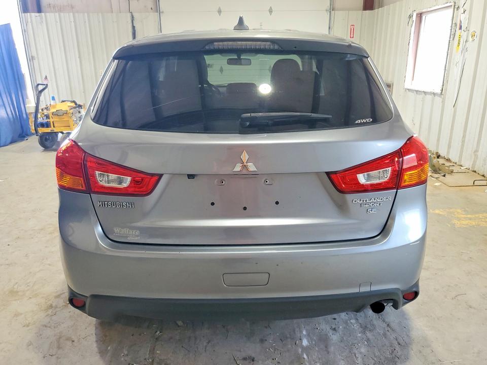 Aukcja sprzedaży 2017 Mitsubishi Outlander Sport, vin: JA4AR3AWXHZ043650, numer aukcji: 64065146