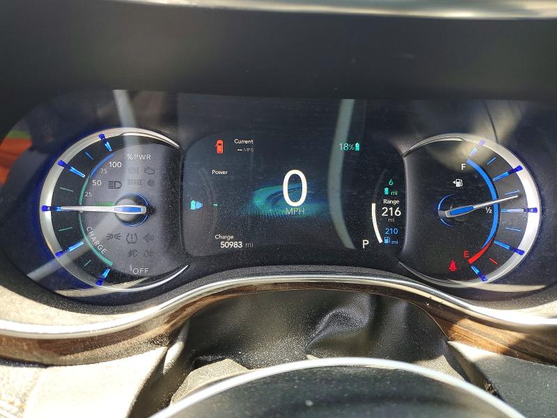 Продажа на аукционе авто 2021 Chrysler Pacifica, vin: 2C4RC1N72MR522621, номер лота: 64483466