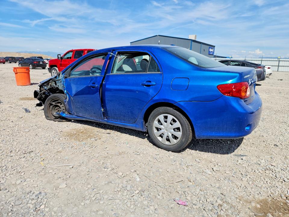 2010 Toyota Corolla მანქანა იყიდება აუქციონზე, vin: 1NXBU4EEXAZ281805, აუქციონის ნომერი: 65736216