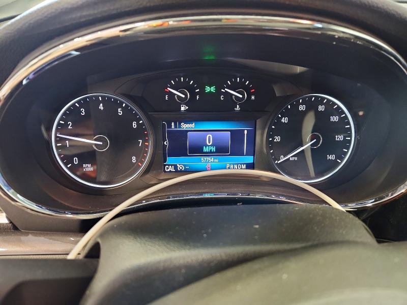 63251856 :رقم المزاد ، KL4CJESB6LB028832 vin ، 2020 Buick Encore مزاد بيع