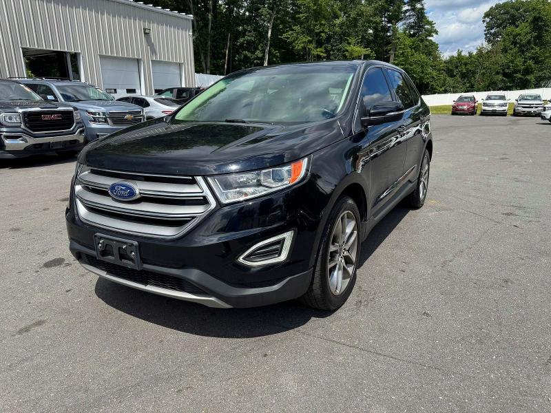 2017 Ford Edge მანქანა იყიდება აუქციონზე, vin: 2FMPK4K95HBB18756, აუქციონის ნომერი: 63799046
