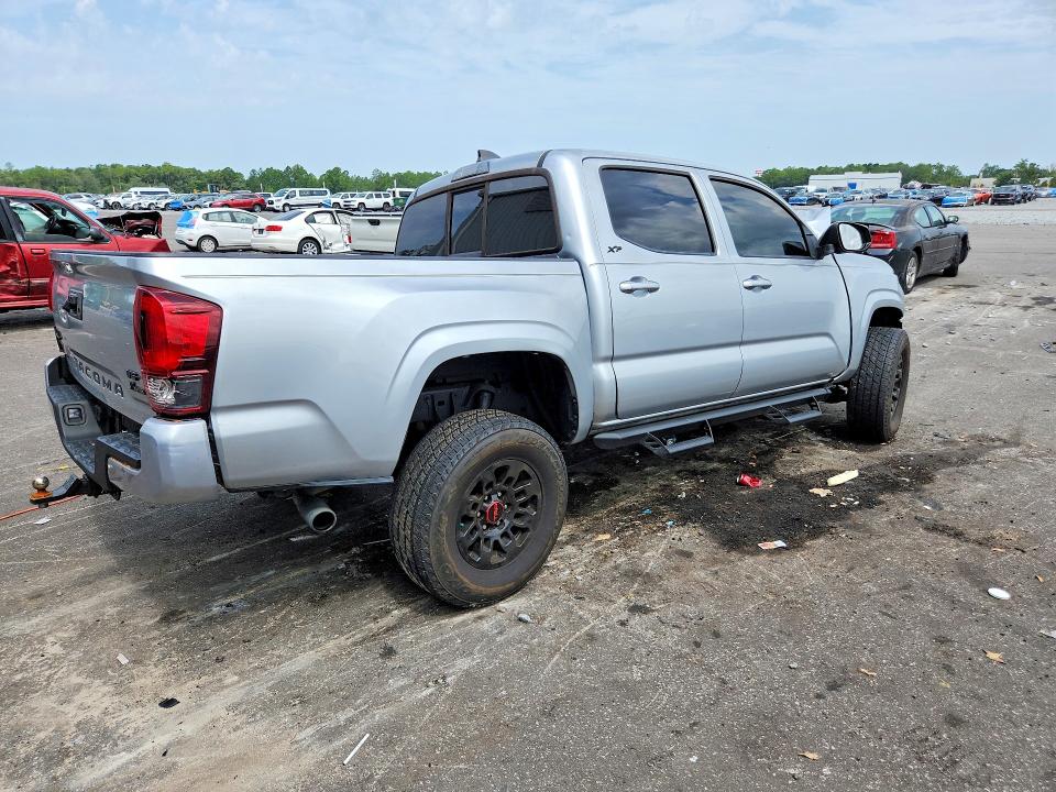 Aukcja sprzedaży 2022 Toyota Tacoma, vin: 3TYCZ5AN2NT096765, numer aukcji: 65226046