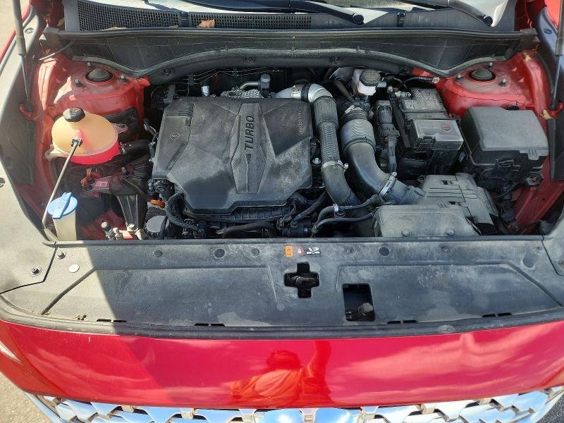 2023 Hyundai Santa Fe მანქანა იყიდება აუქციონზე, vin: 5NMS4DAL9PH526425, აუქციონის ნომერი: 64044176