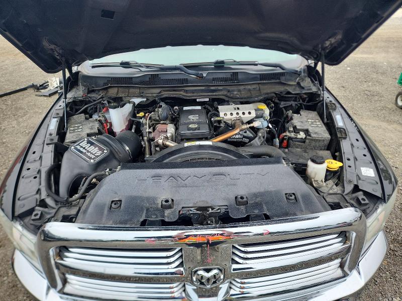 Продажа на аукционе авто 2018 Ram 2500, vin: 3C6UR5JLXJG209330, номер лота: 66253776