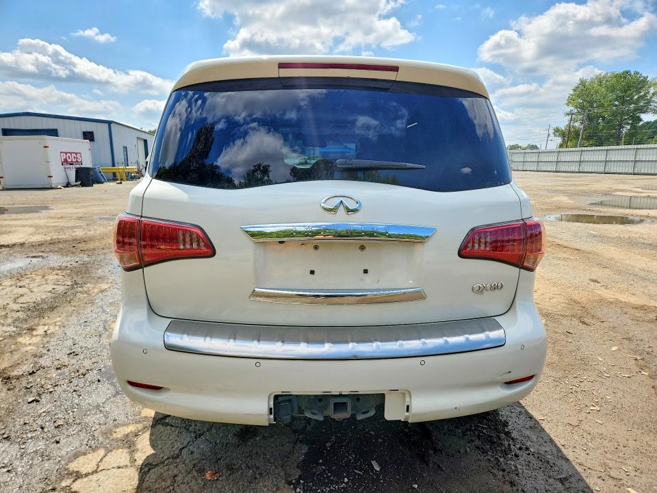 Продажа на аукционе авто 2017 Infiniti Qx80, vin: JN8AZ2NFXH9641784, номер лота: 67022526