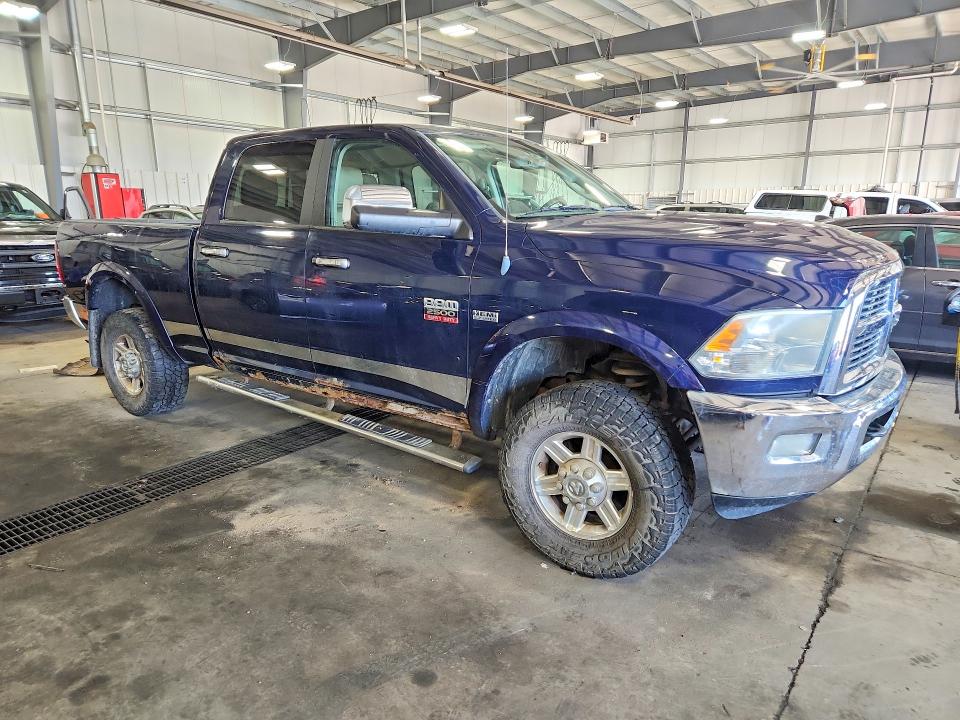 Aukcja sprzedaży 2012 Dodge Ram 2500, vin: 3C6TD5FT9CG145285, numer aukcji: 63503006
