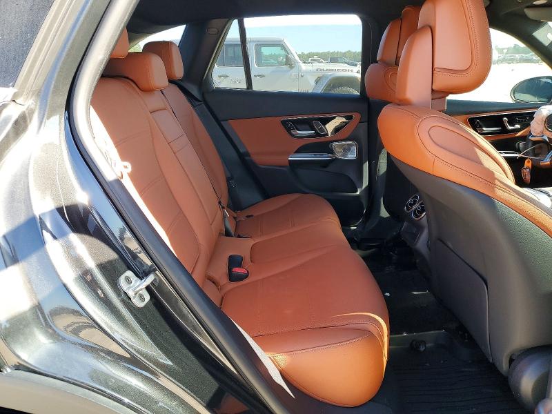 Продаж на аукціоні авто 2025 Mercedes-benz Glc, vin: W1NKM4GB8SF394190, номер лоту: 64797306