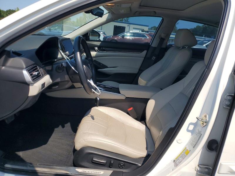 2019 Honda Accord მანქანა იყიდება აუქციონზე, vin: 1HGCV1F55KA101539, აუქციონის ნომერი: 64661506